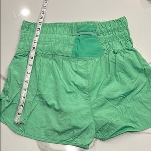 Free People Movement Shorts